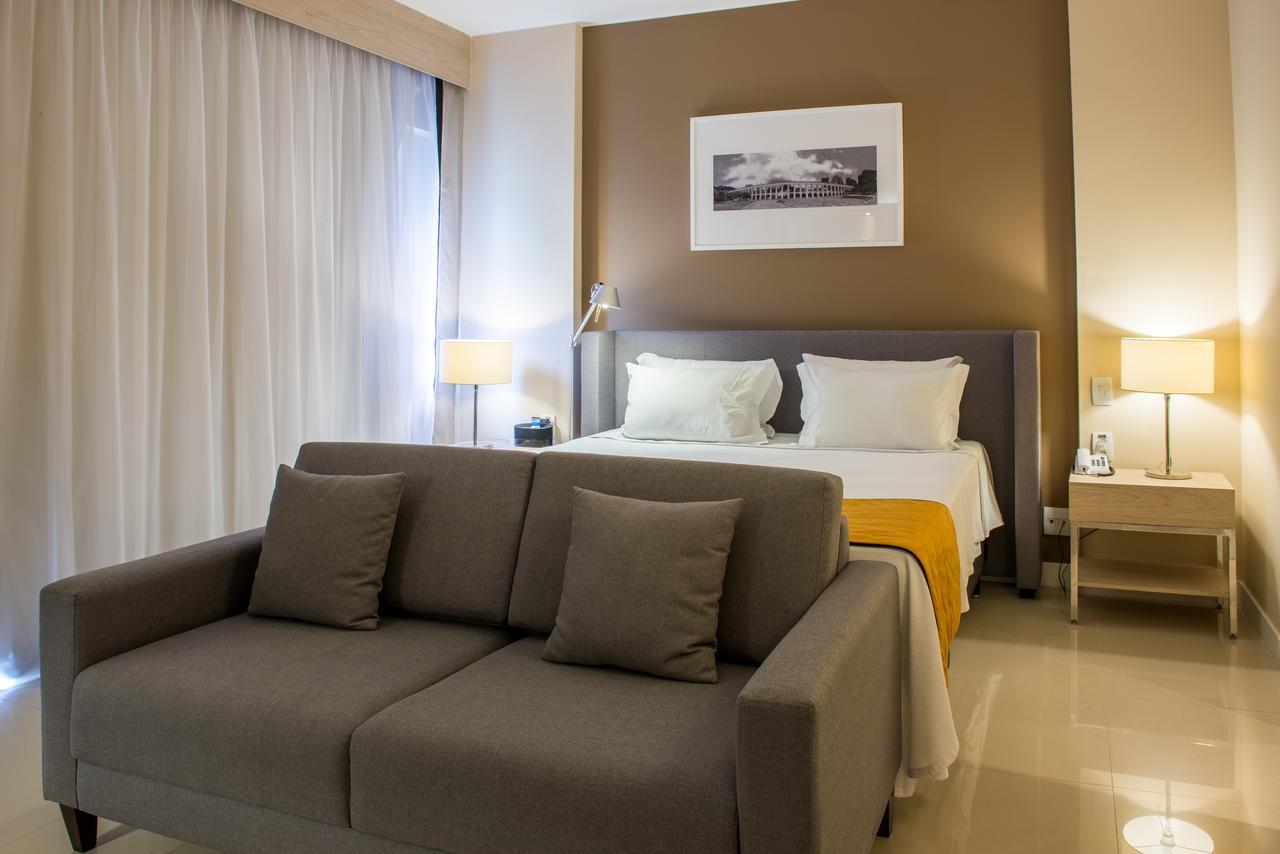 Link Stay Flats Rio de Janeiro Exterior photo