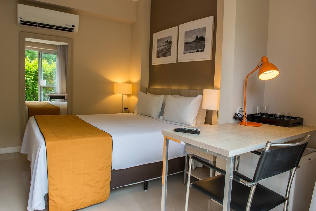 Link Stay Flats Rio de Janeiro Exterior photo