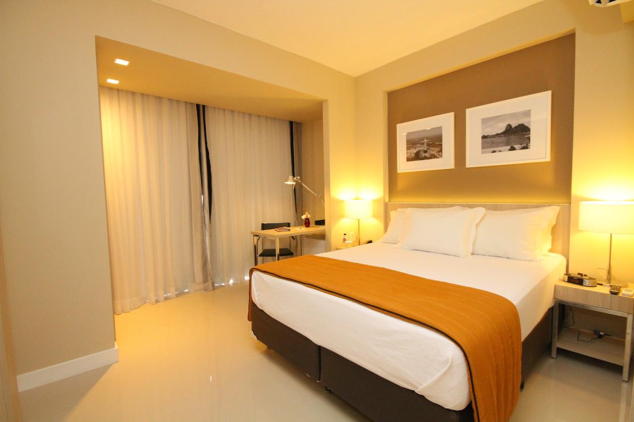 Link Stay Flats Rio de Janeiro Exterior photo