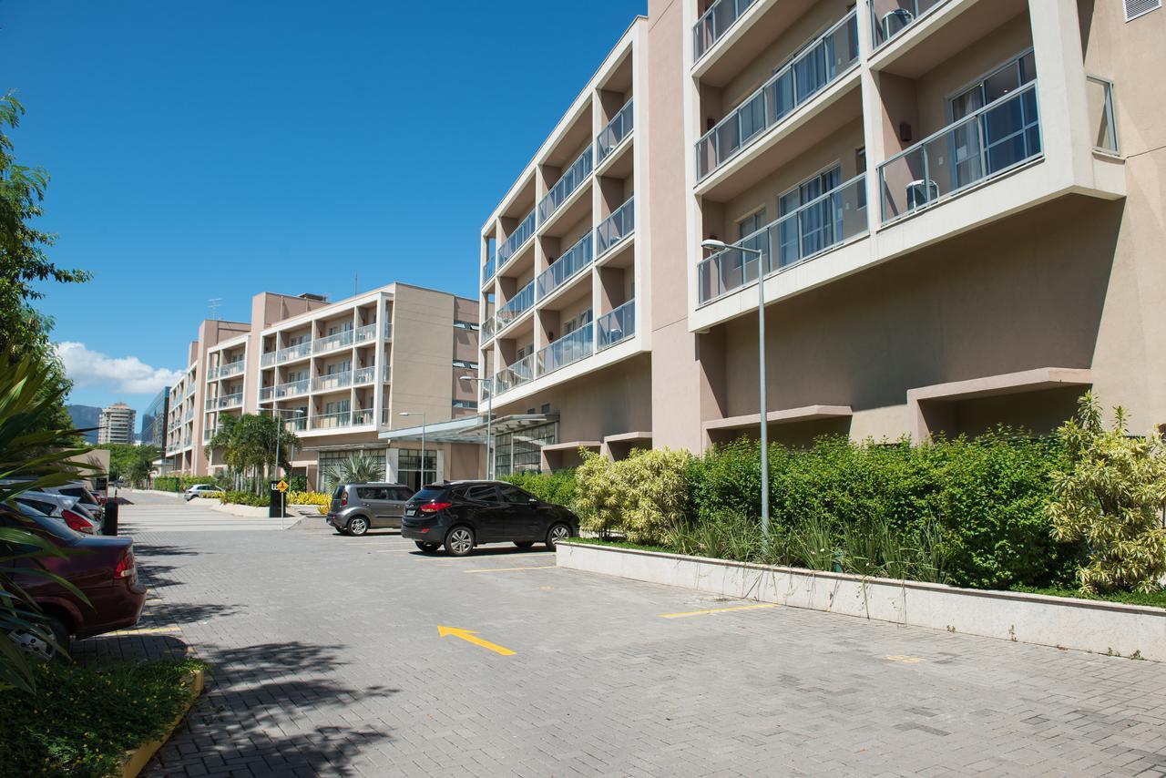 Link Stay Flats Rio de Janeiro Exterior photo