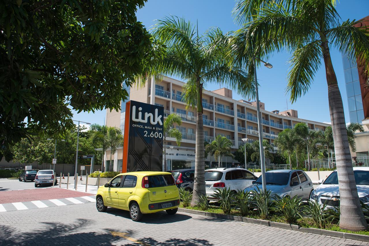 Link Stay Flats Rio de Janeiro Exterior photo